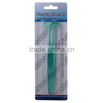 Tongue cleaner, professional oral care