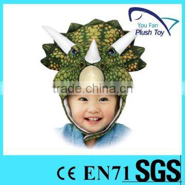 Cute Stuffed Cow Animal Hats photo-2