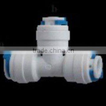 Union Tee Adapter push in fitting