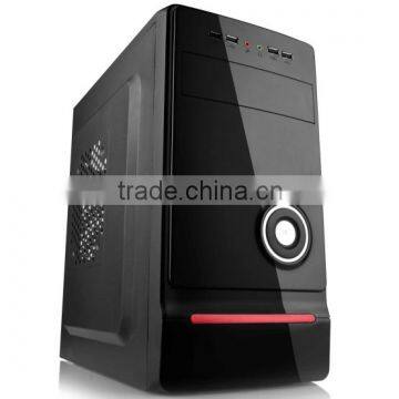 High quality cheap price unique best selling pc customs design micro atx server case