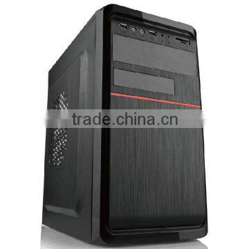 Good Quality SD+TF Card Reader Custom Micro ATX Computer Case photo-2