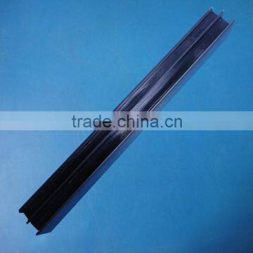 Factory Price OEM and ODM Engineering Plastic Injection Molding Nylon PA6 Linear Guide Rail photo-2