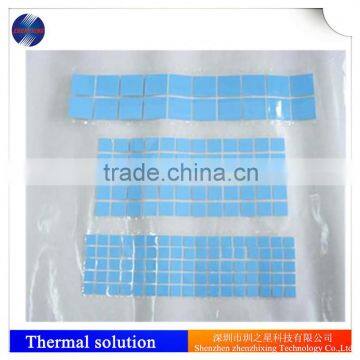 Fiberglass Double Sided Tape 0.25mm Blue Tape Electrically Isolating