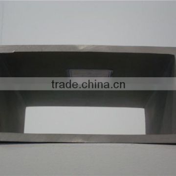 stainless square steel tube