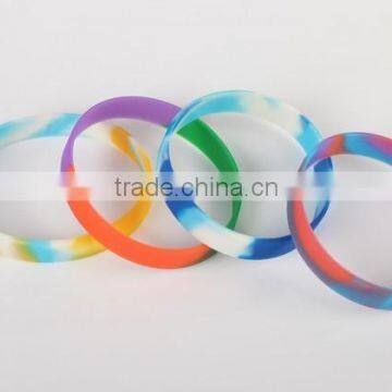 Nature Plant Essential Oil Silicon Mosquito Repellent Wristband photo-4