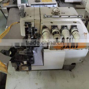 Good Condition Chinese 737/747/757 Chinese Mixed Brand Used Second Hand Overlock Sewing Machine photo-3