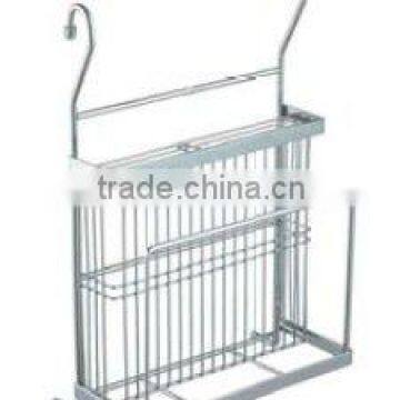 stainless steel basket,kitchen fitting