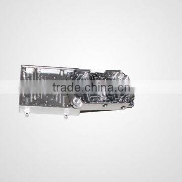Professional Aluminum and aluminum alloy cnc milling Communication Device parts