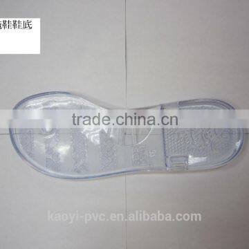 PVC Compound for Shoes Sole