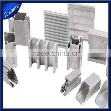 Hot Selling Aluminium Extrusions Alloy Profile en Alu Quality Choice photo-4