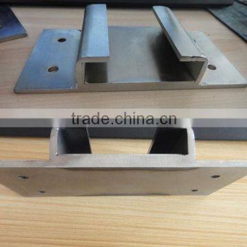 High quality customized metal trail channel