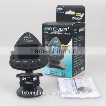 Tongling Music Cute and Stylish Professional Violin Tuner (TL-3000) photo-5