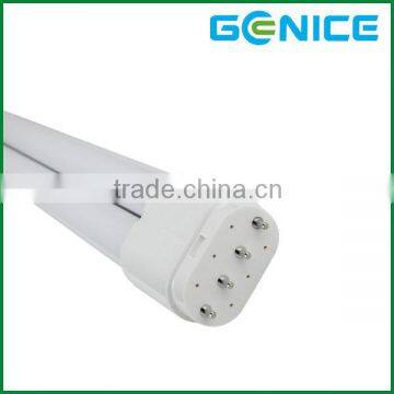 15w 2g11 Base 4pins Plug-in Pl Led Tube photo-2