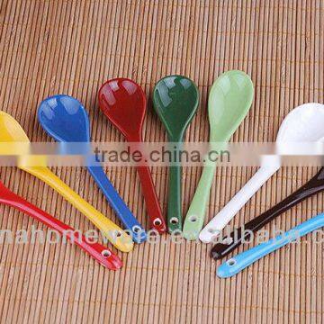 ceramic spoons