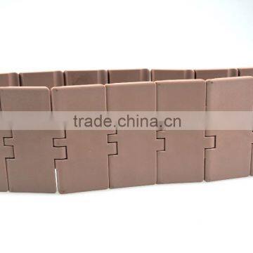 Straight Running Plastic Flat Top Chain Manufacturer Factory photo-2