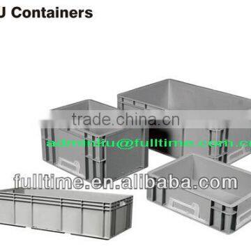 Plastic Container euro circulation container