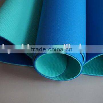 Eco TPE yoga mat-best for moderate to intense exerciese