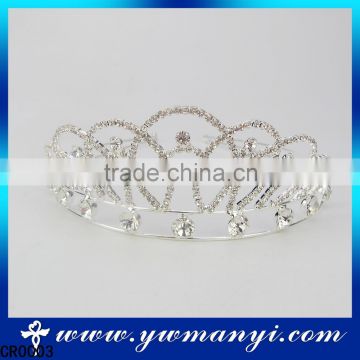 Wedding 2016 wedding bridal hair acessorios crown hair jewelry CR0003