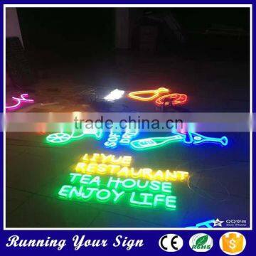 Most Hot Christmas Decoration Sign Letter LED Neon Light photo-2
