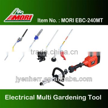 Zero Emission Electrical Multi Gardening Tool