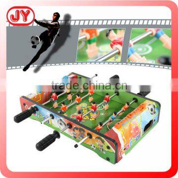 Hot sale indoor game mini soccer table football with EN71