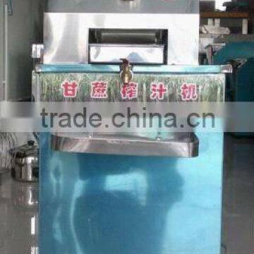 2013 HOT SELLING VERTICAL SUGARCANE JUICE MACHINE