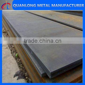 hardened checkered steel plate 6mm thick