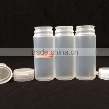 50ml pp gum bottle with tear off cap