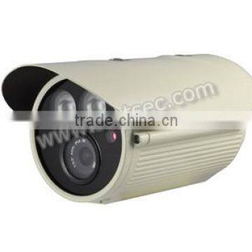 with audio I/O IP66 5.0 MP H.264 , TI DSP 2 pcs LED Arrays 50m HD 1080P IP IR surveillance cctv bullet camera(SIP-H07HA)