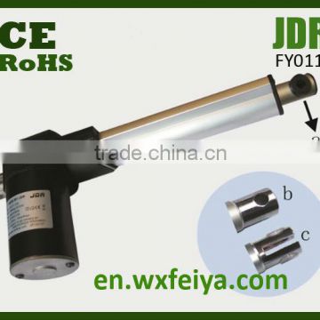 FY011 12v or 24v DC 350MM stroke linear actuator kit