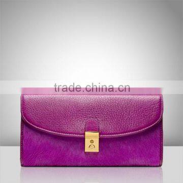 S102 Wholesale leather wallets factory, Fashion Leather Purse,Women bags