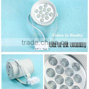 NEW Movable Dimmable 9W LED track light ceiling light