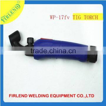 WP-17 Gas cooled TIG welding torch Head