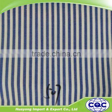 TC polyester cotton 90/10 white poplin fabric