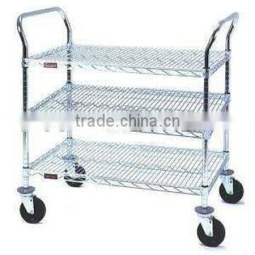 Mobile Wire Carts