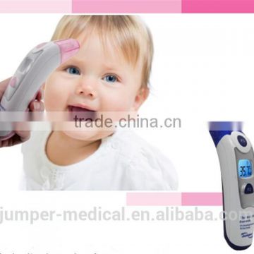 Factory directly sell digital thermometer forehead and ear infrared thermometer with ce fda proof