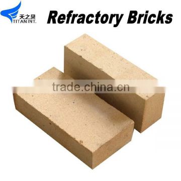 Hot blast oven Light Weight fire Brick