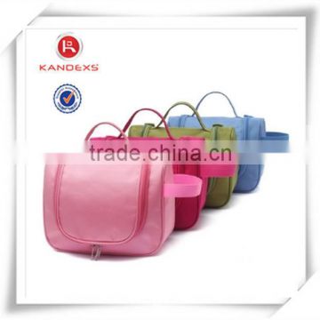 Hot wholesale comestic makeup bags with zipper fashion lady comestic tool bag travel comestic bag travel comestic bag