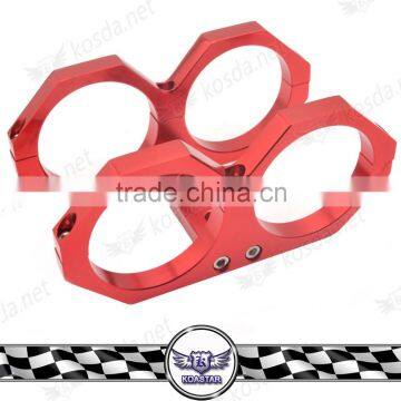 Car Dual Fuel Pump Bracket,044 Aluminum Mounting Bracket photo-4