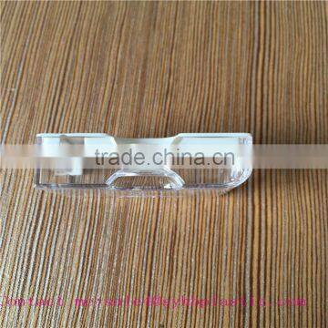 jewelry storage tray plastic storage case and mini plastic box for jewelry and bead