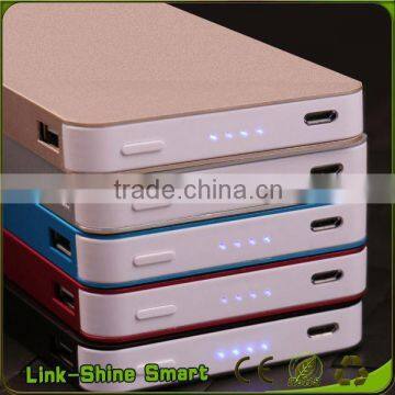 New products for 2016 power bank 20000mah wholesale