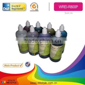 water based screen printing ink for Stylus Photo R800 R1800