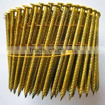 Coil Nails 0.120" Series