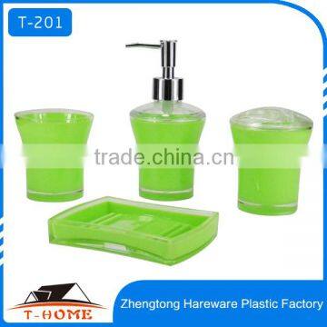 4pcs hot sale high quality bathroom sets