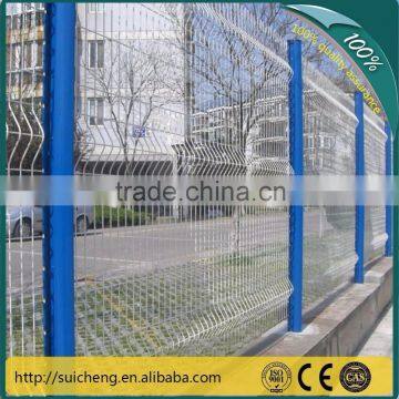 Guangzhou factory residential iron fence/residence fence (easy assemble)