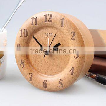 Modern Simple Decoration Design Desktop Clock for Sale, DRZ009 photo-4