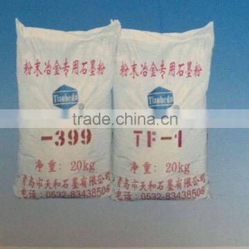 Natural Graphite Powder for Metallurgy (-399, -399.9)
