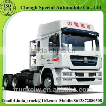 SINOTRUK STR HOKA tractor truck for sale