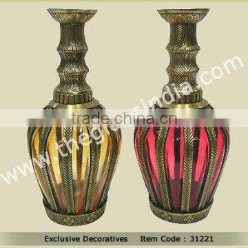 Exclusive Decorative Blown Glass