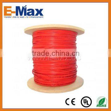 Best price copper 2 Core Unshielded Fire Alarm cable EC-O12002C019